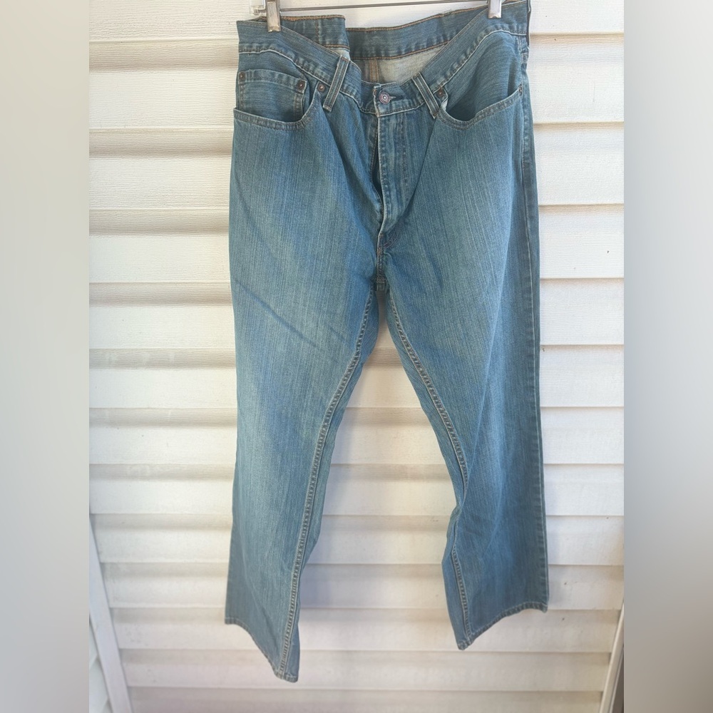 Levi’s Strauss & Co 559 TM denim jeans W 38 L32